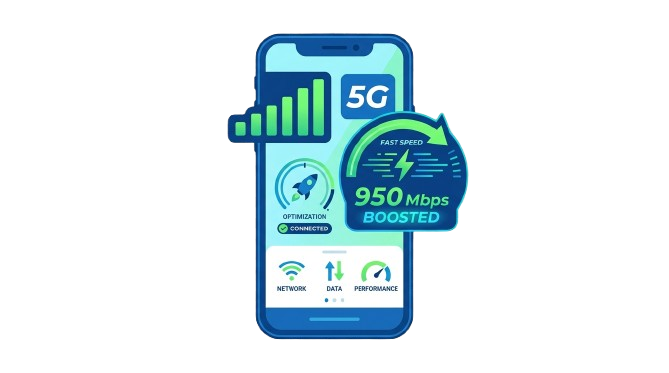3G Optimized
