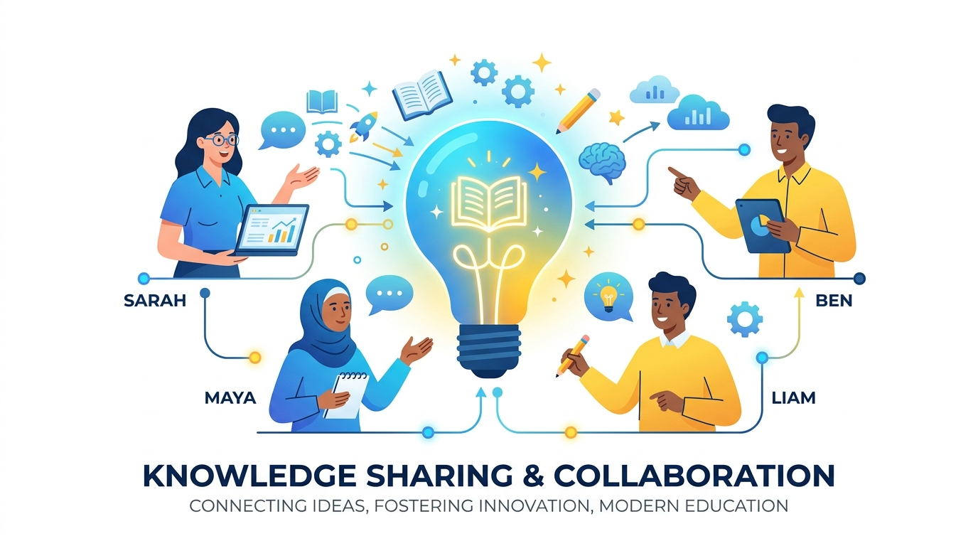 Share Knowledge