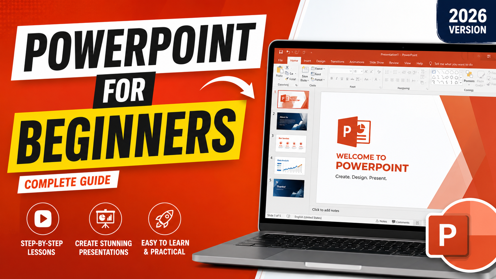 PowerPoint For Beginners