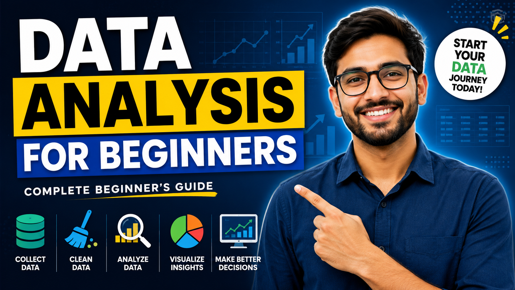 Data Analysis For Beginners