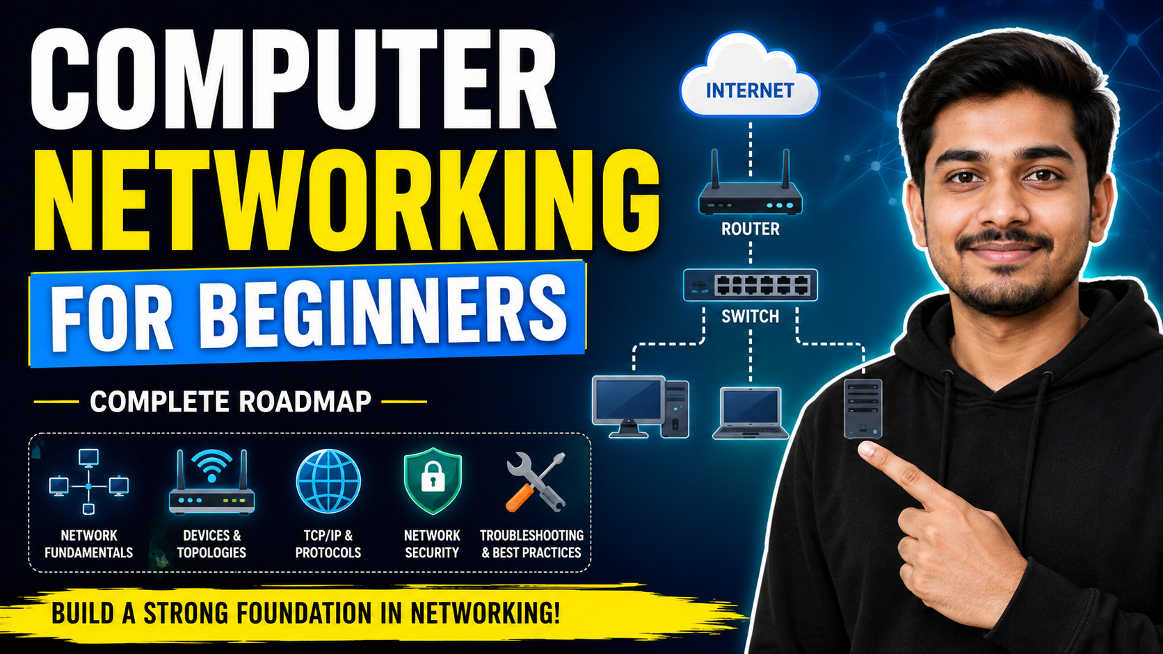 Computer Networking For Beginners