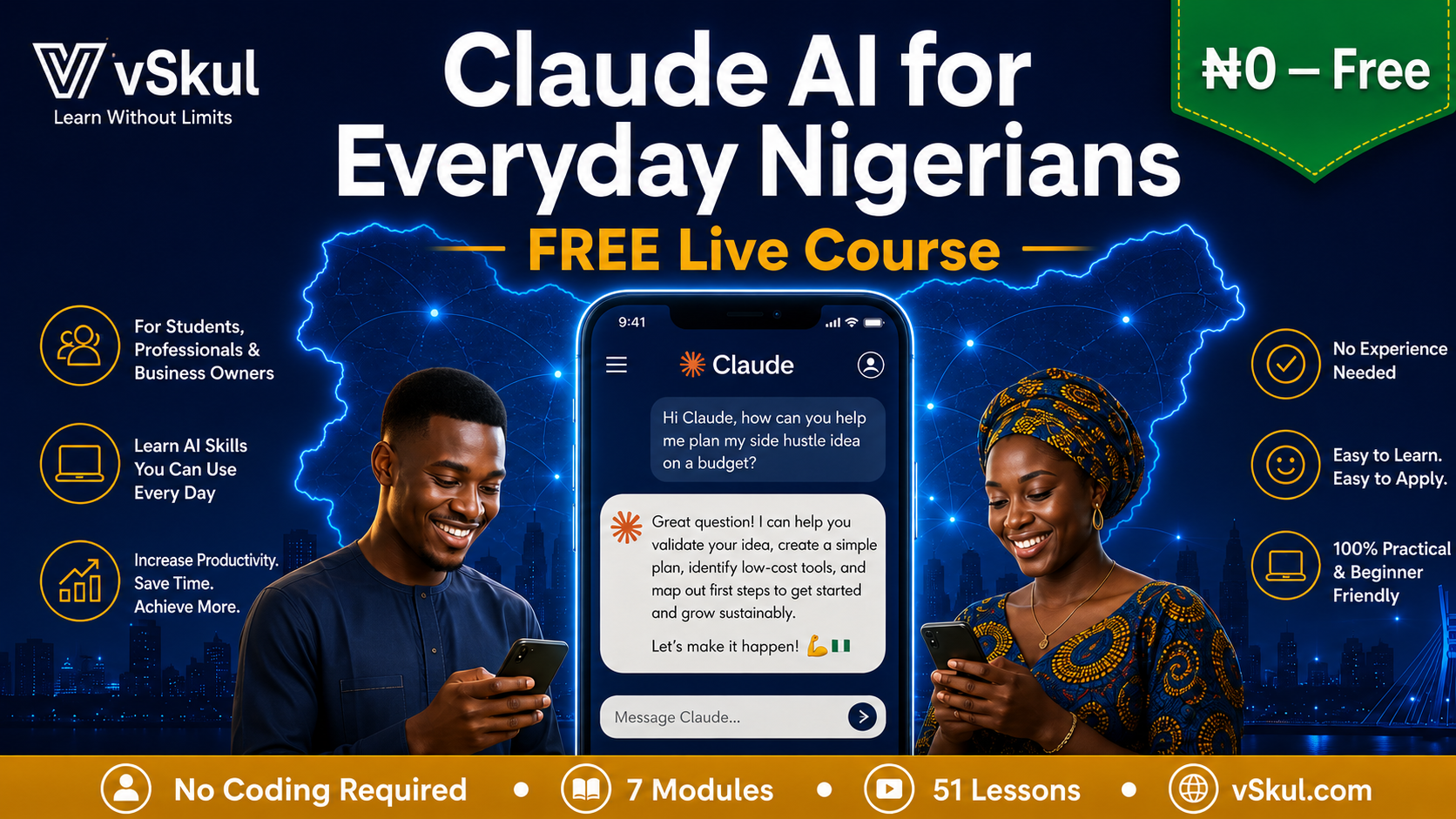 Claude AI For Everyday Nigerians